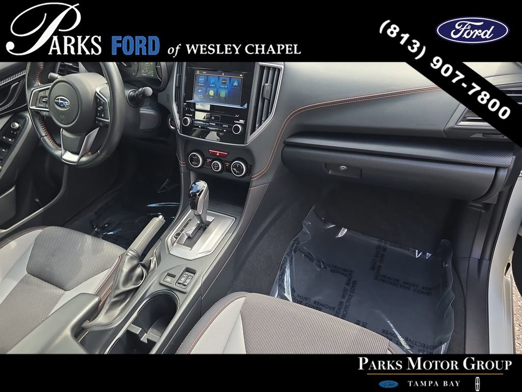 Used 2021 Subaru Crosstrek 2.0i Premium w/ Moonroof Package AWD/4WD image 9