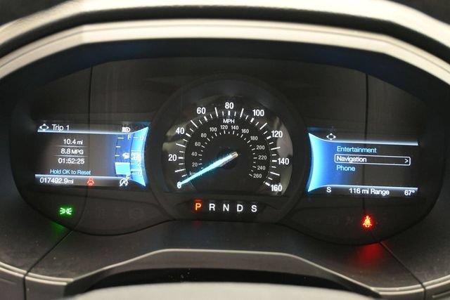 Certified 2024 Ford Edge Titanium w/ Equipment Group 301A AWD/4WD image 13