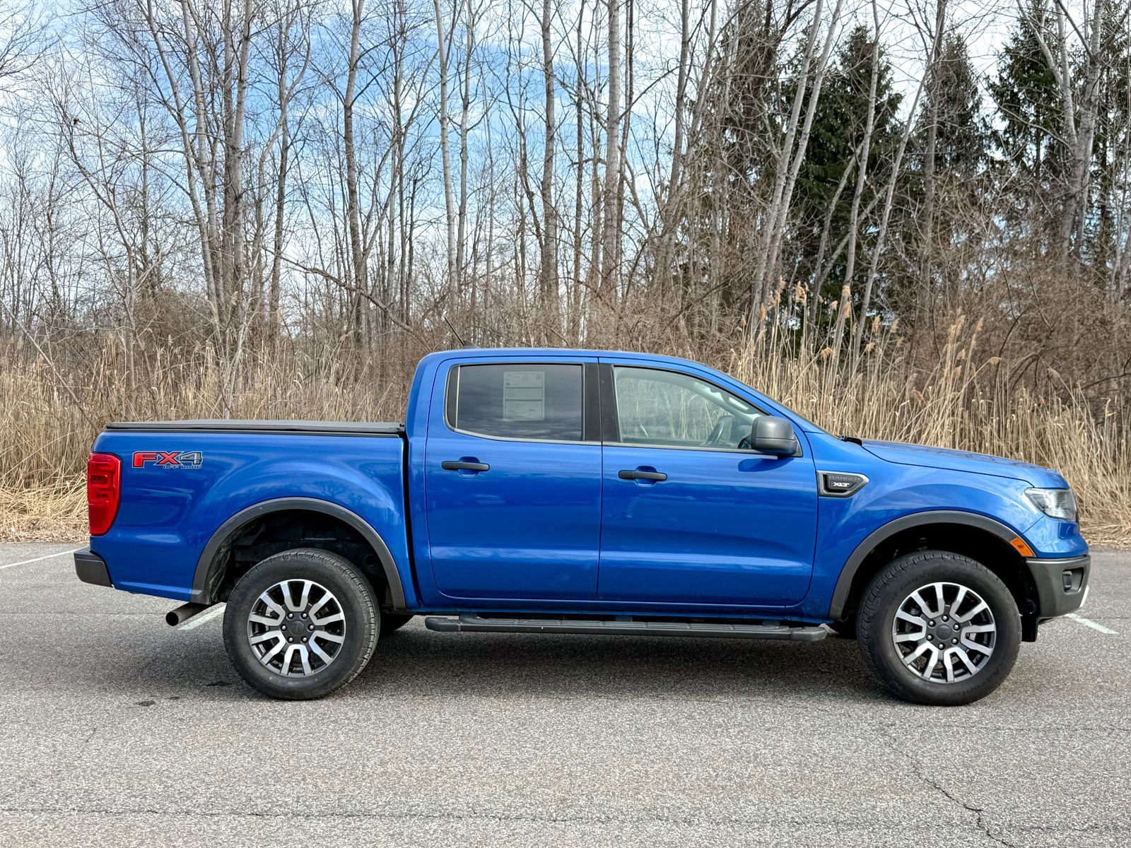 Certified 2020 Ford Ranger XLT w/ Equipment Group 302A Luxury image 2