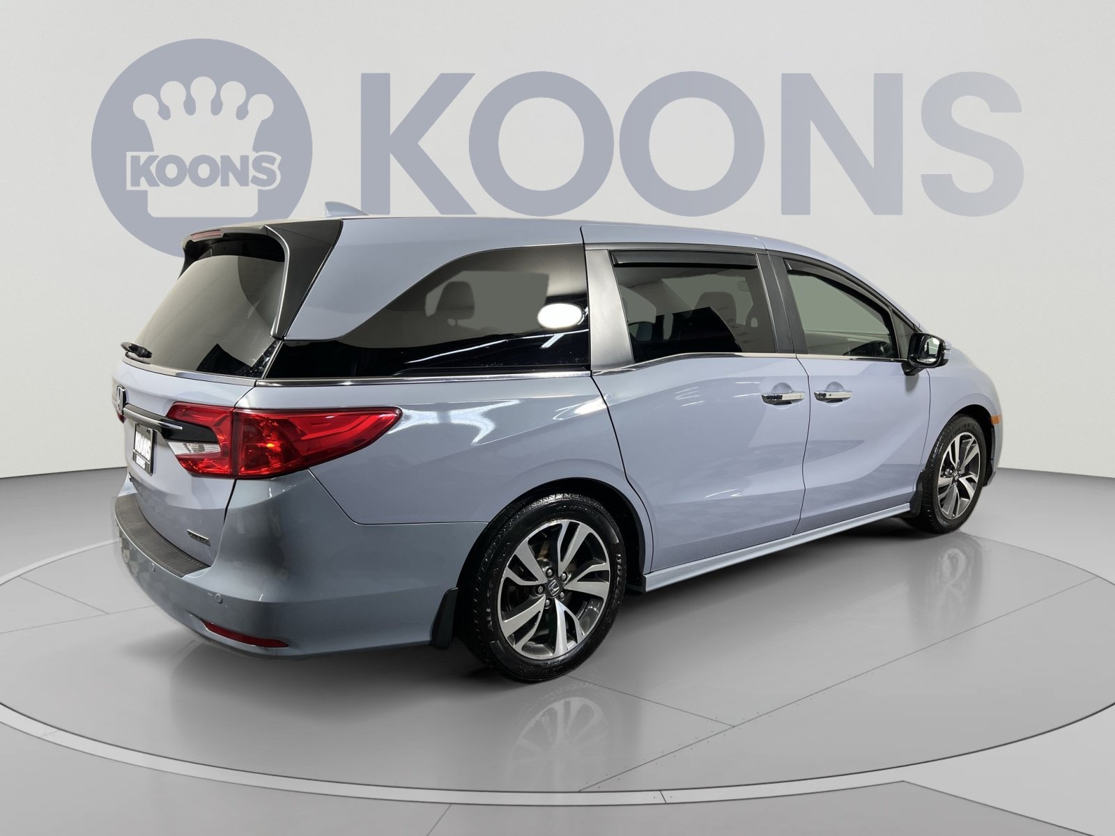 Used 2023 Honda Odyssey Touring image 11