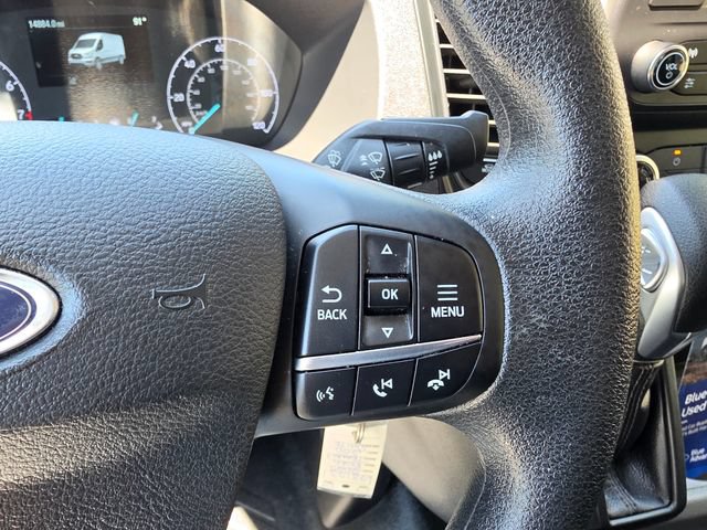 Certified 2025 Ford Transit 250 Low Roof w/ Exterior Upgrade Package RWD image 20