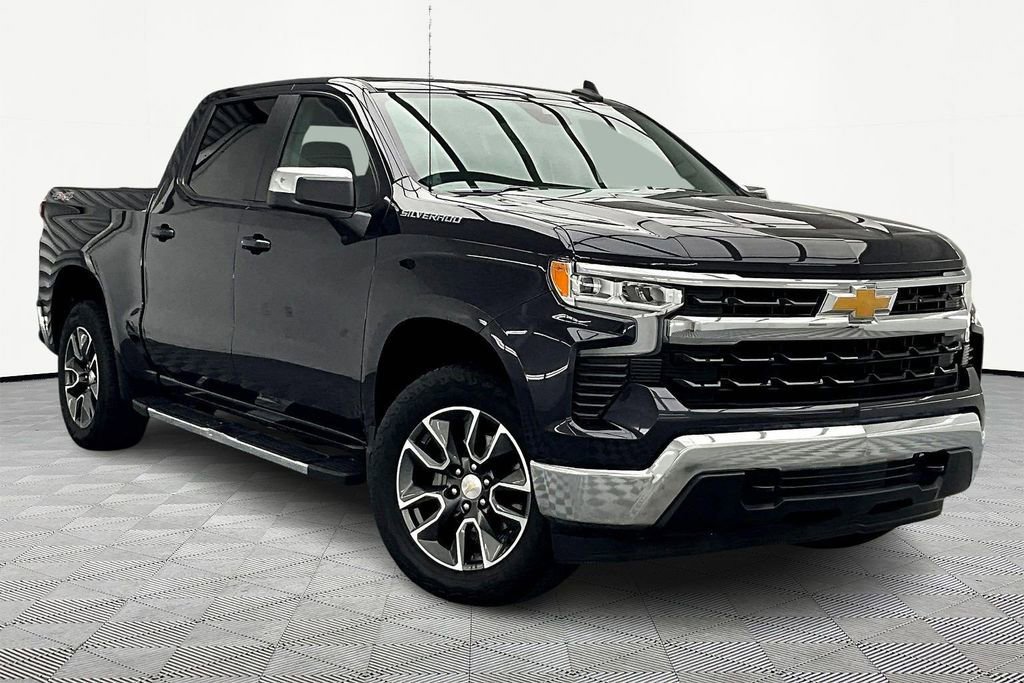 Used 2024 Chevrolet Silverado 1500 LT image 5