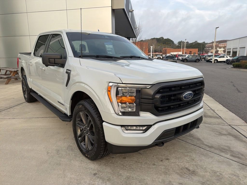 Certified 2023 Ford F150 XLT w/ Equipment Group 302A High