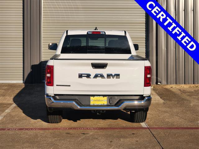 Used 2025 RAM 1500 Big Horn image 3