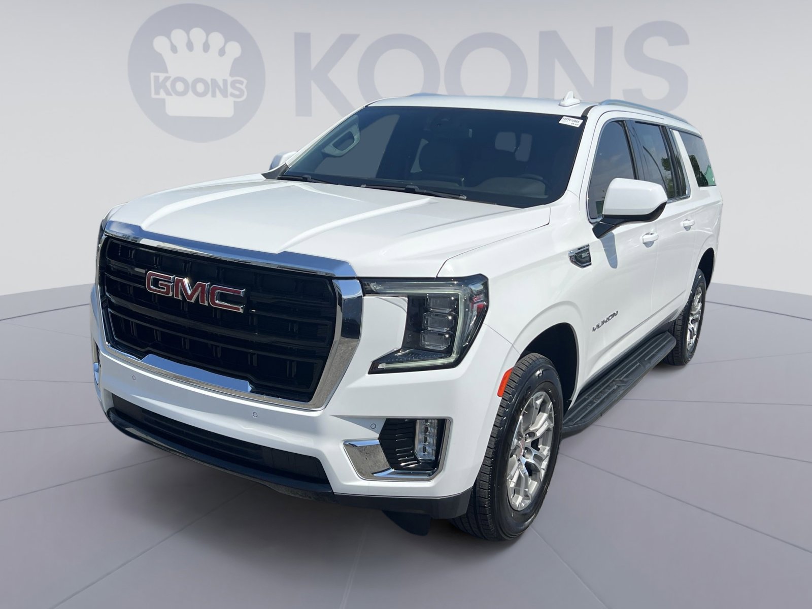 Used 2021 GMC Yukon XL SLE AWD/4WD image 5