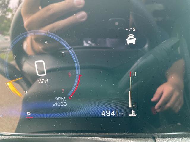 Used 2026 Chevrolet TrailBlazer LT FWD image 13