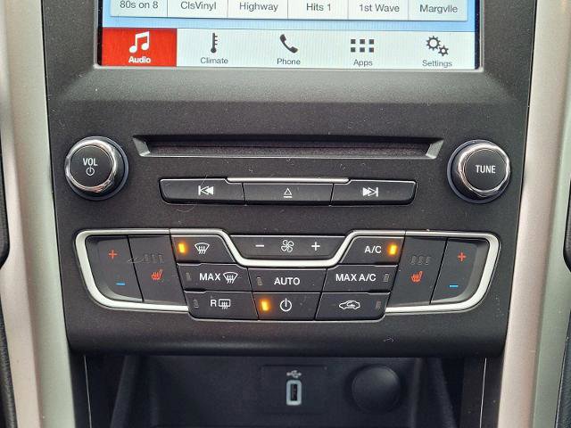 Certified 2018 Ford Fusion Energi SE image 27