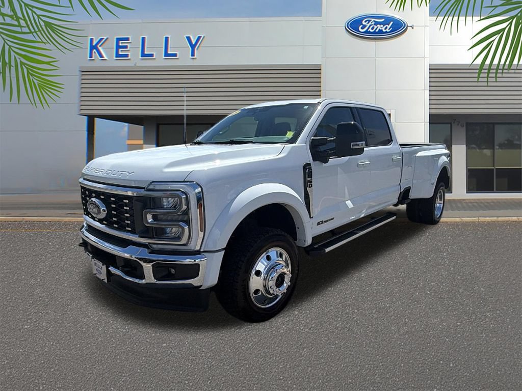 Certified 2025 Ford F450 Lariat