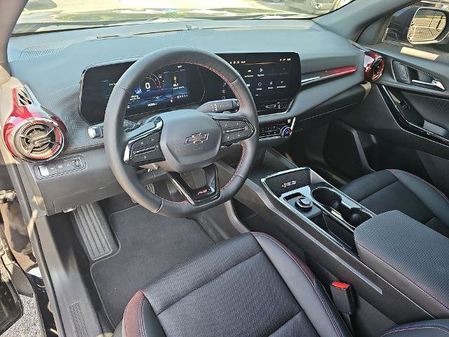 Used 2025 Chevrolet Equinox RS w/ Safety and Technology Package AWD/4WD image 16