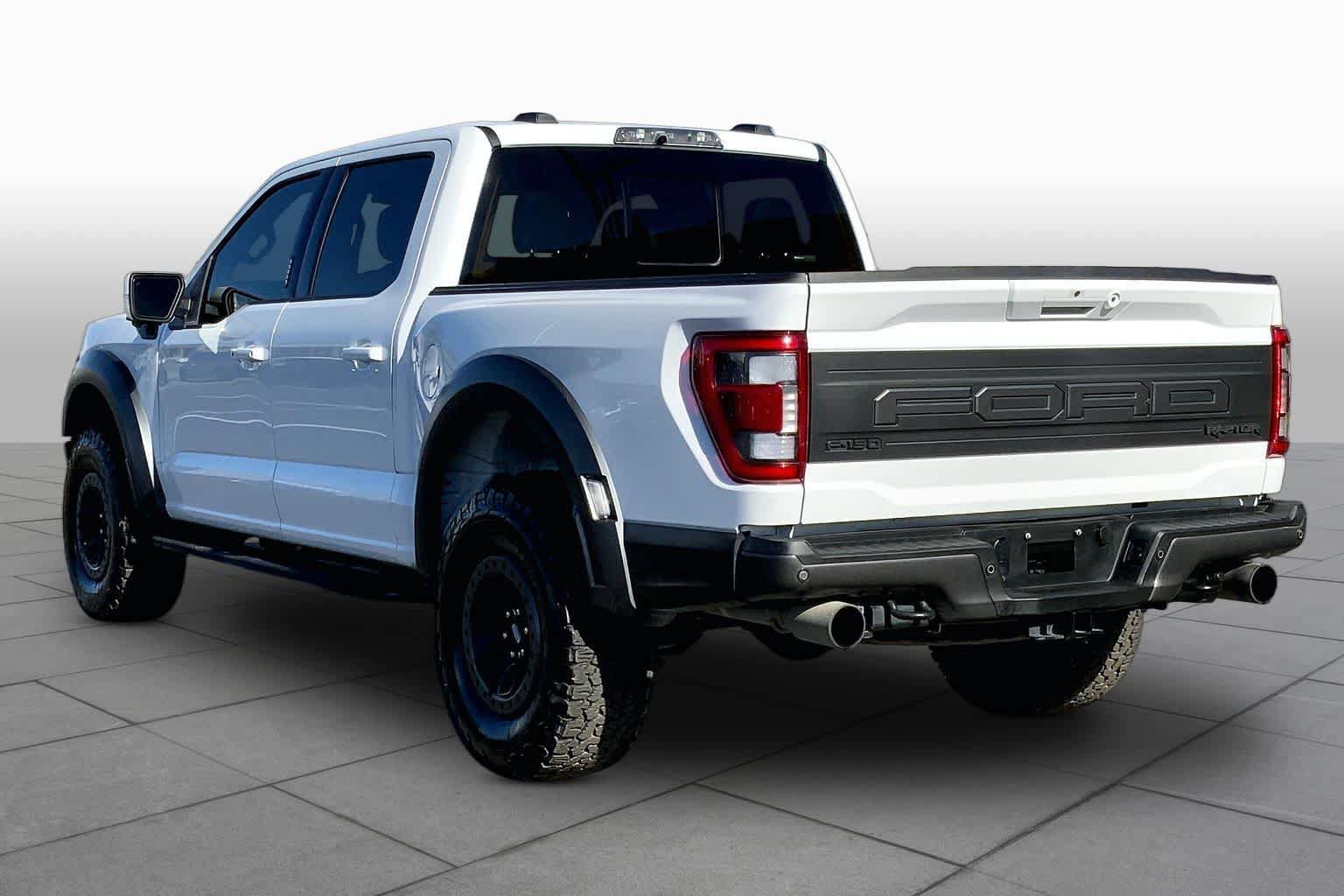 Certified 2022 Ford F150 Raptor w/ Equipment Group 801A High AWD/4WD image 12