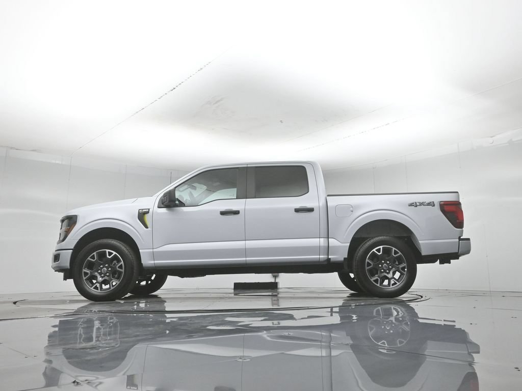 Certified 2025 Ford F150 STX w/ Equipment Group 200A AWD/4WD image 8