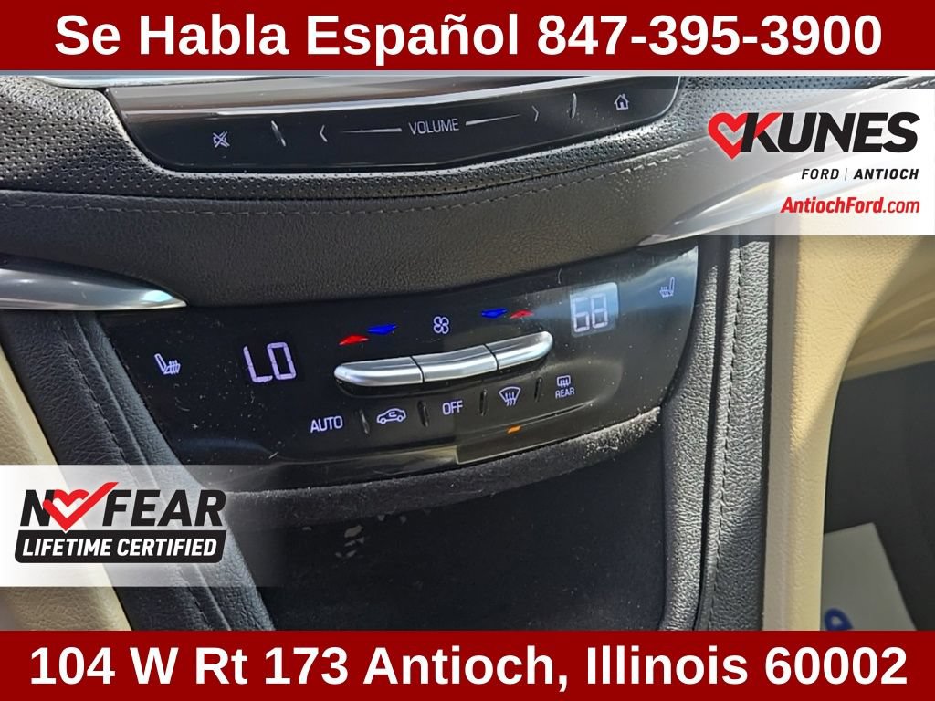 Used 2019 Cadillac XT5 Luxury AWD/4WD image 36