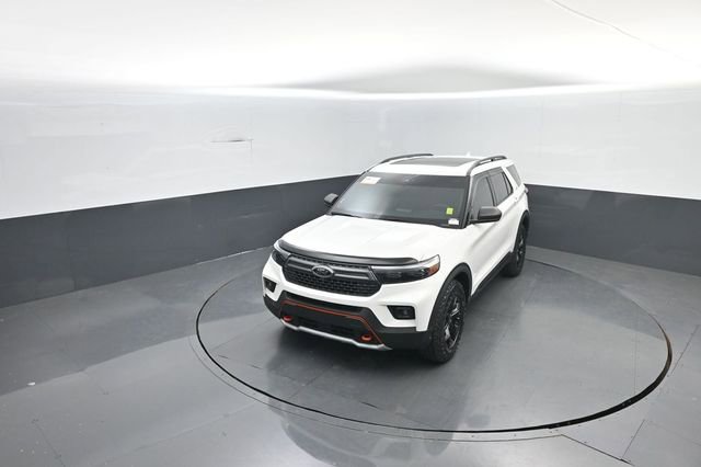 Certified 2023 Ford Explorer Timberline AWD/4WD image 23