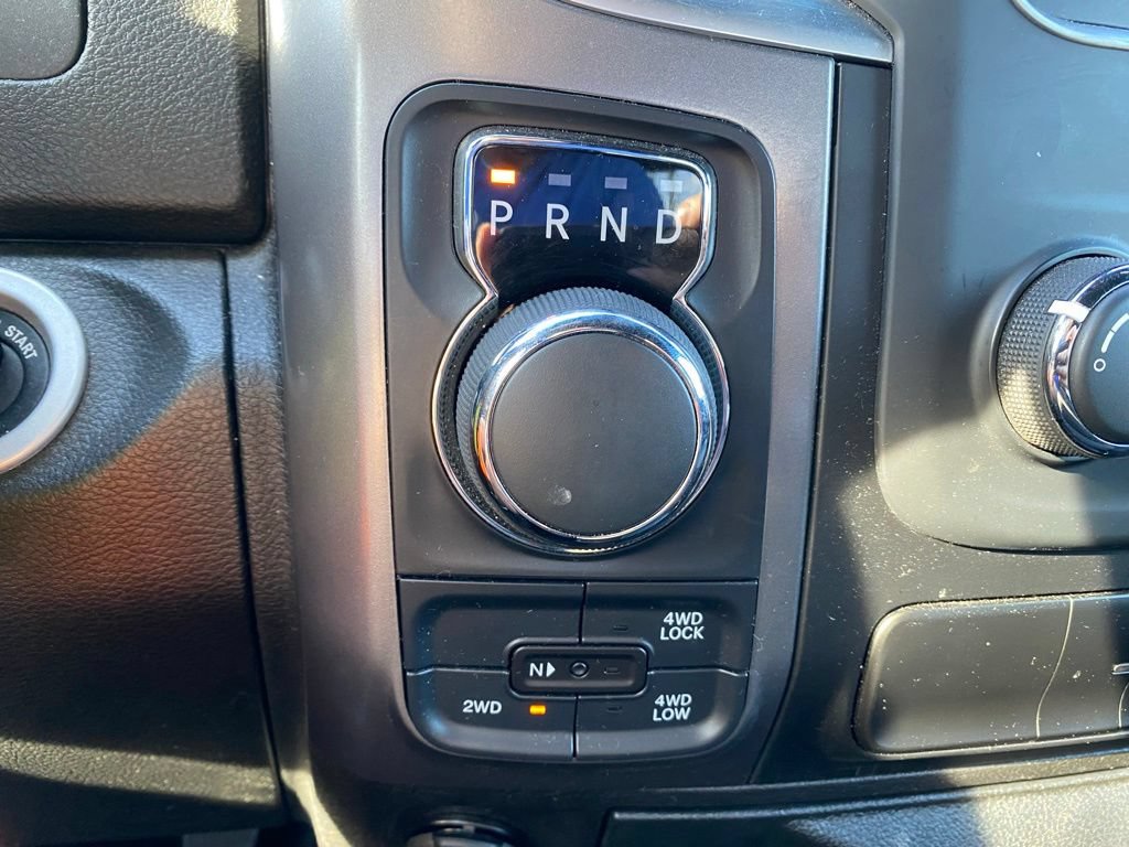 Used 2024 RAM 1500 Warlock AWD/4WD image 22