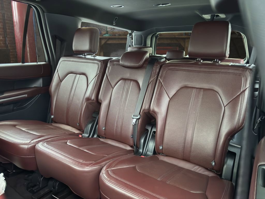 Certified 2022 Ford Expedition Max Limited image 12