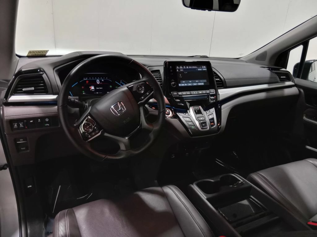 Used 2022 Honda Odyssey Touring image 13