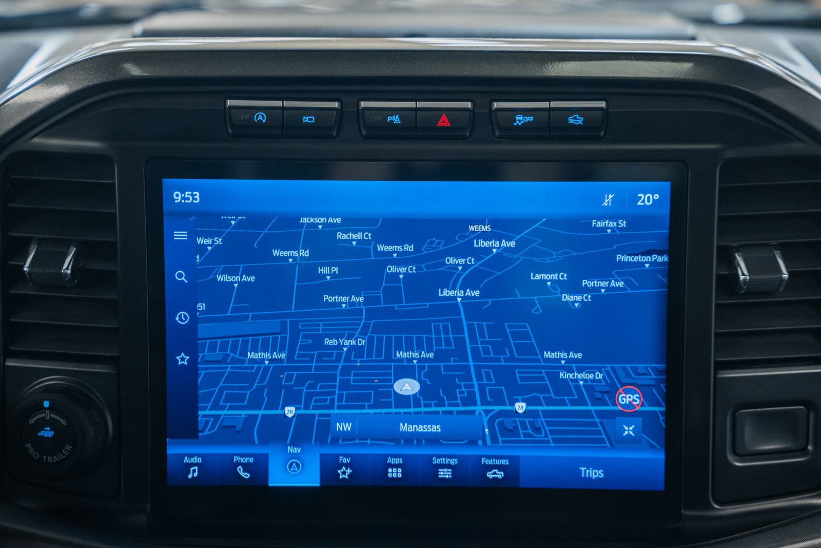 Certified 2023 Ford F150 Tremor w/ Equipment Group 402A High image 23