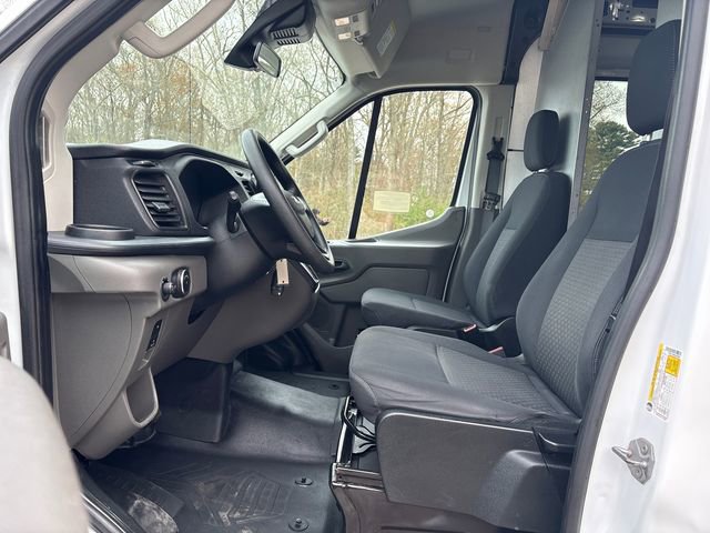 Certified 2024 Ford Transit 250 148 Medium Roof w/ Load Area Protection Package RWD image 30