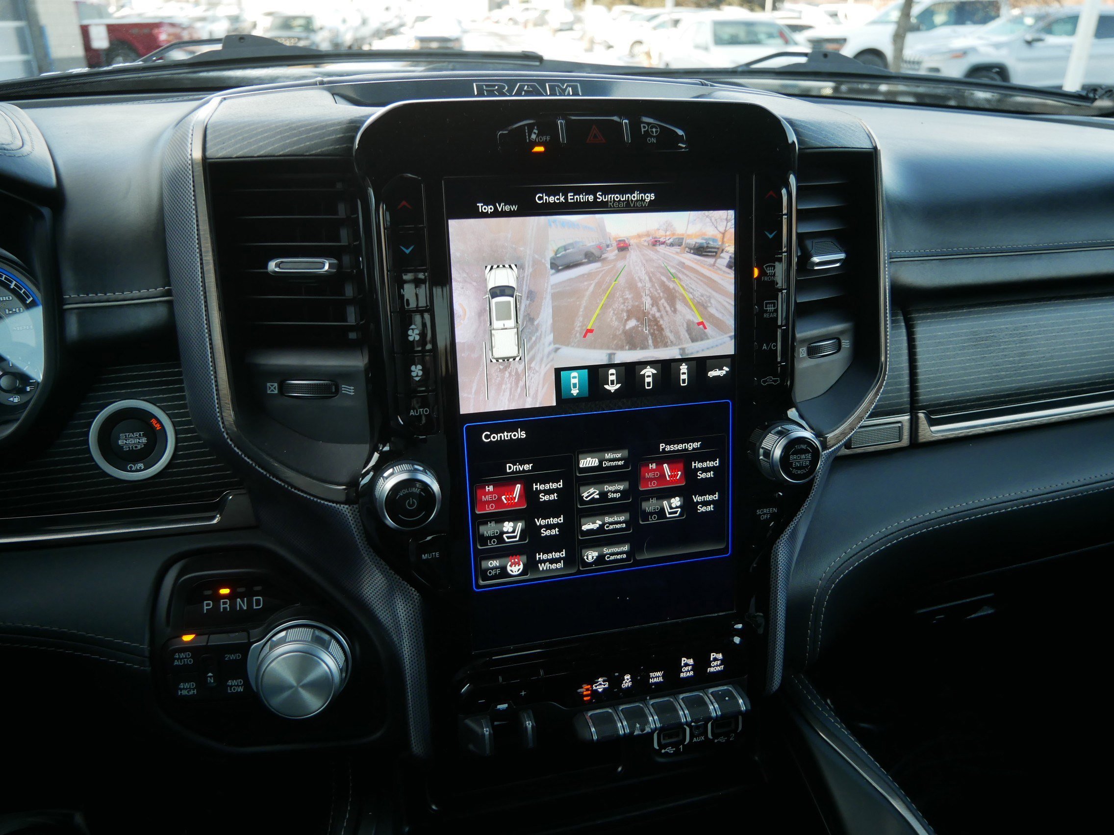 Used 2020 RAM 1500 Limited image 32