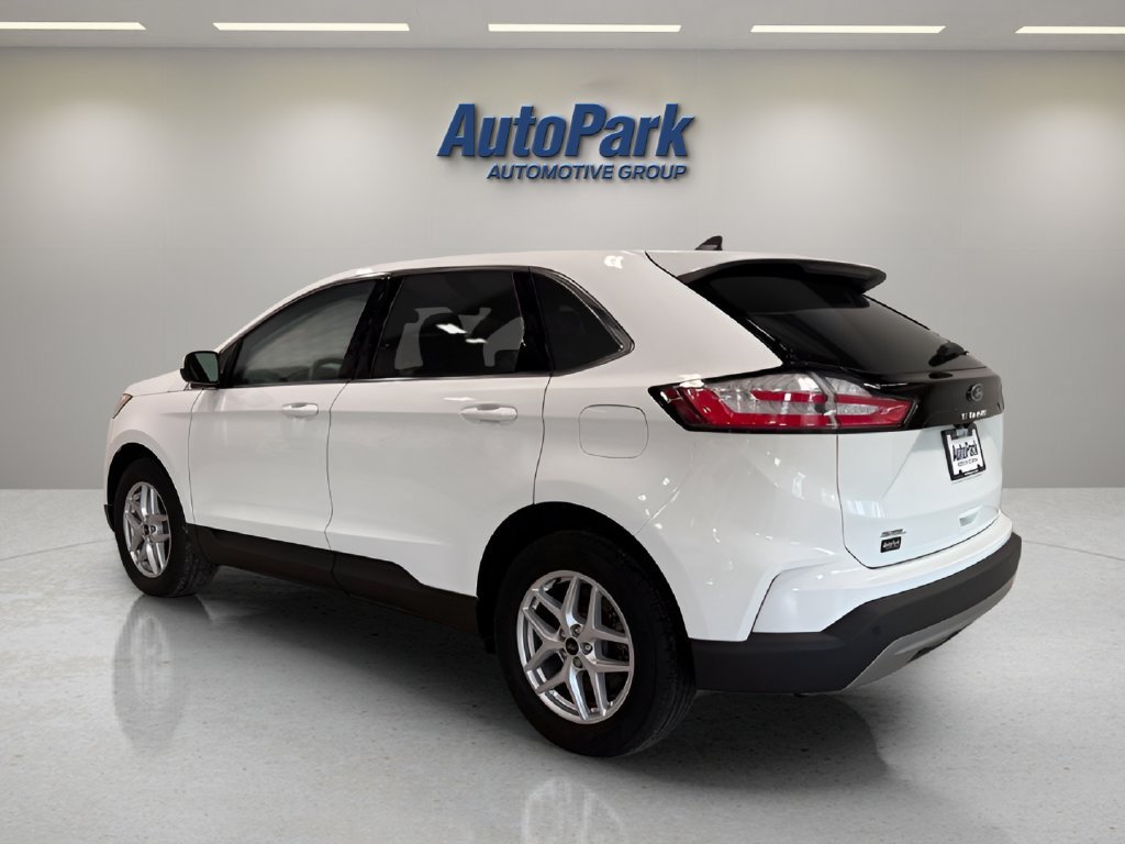 Certified 2023 Ford Edge SEL w/ Convenience Package AWD/4WD image 5