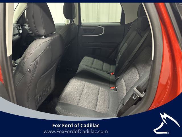 Certified 2024 Ford Bronco Sport Big Bend w/ Convenience Package image 33