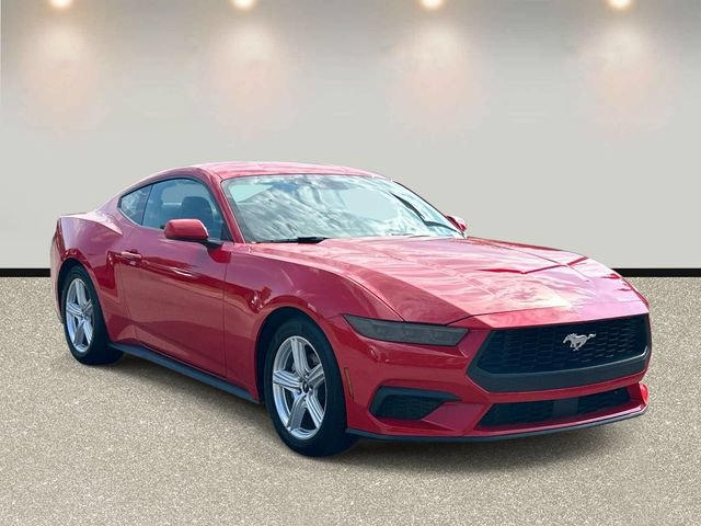 Certified 2026 Ford Mustang Premium RWD image 3