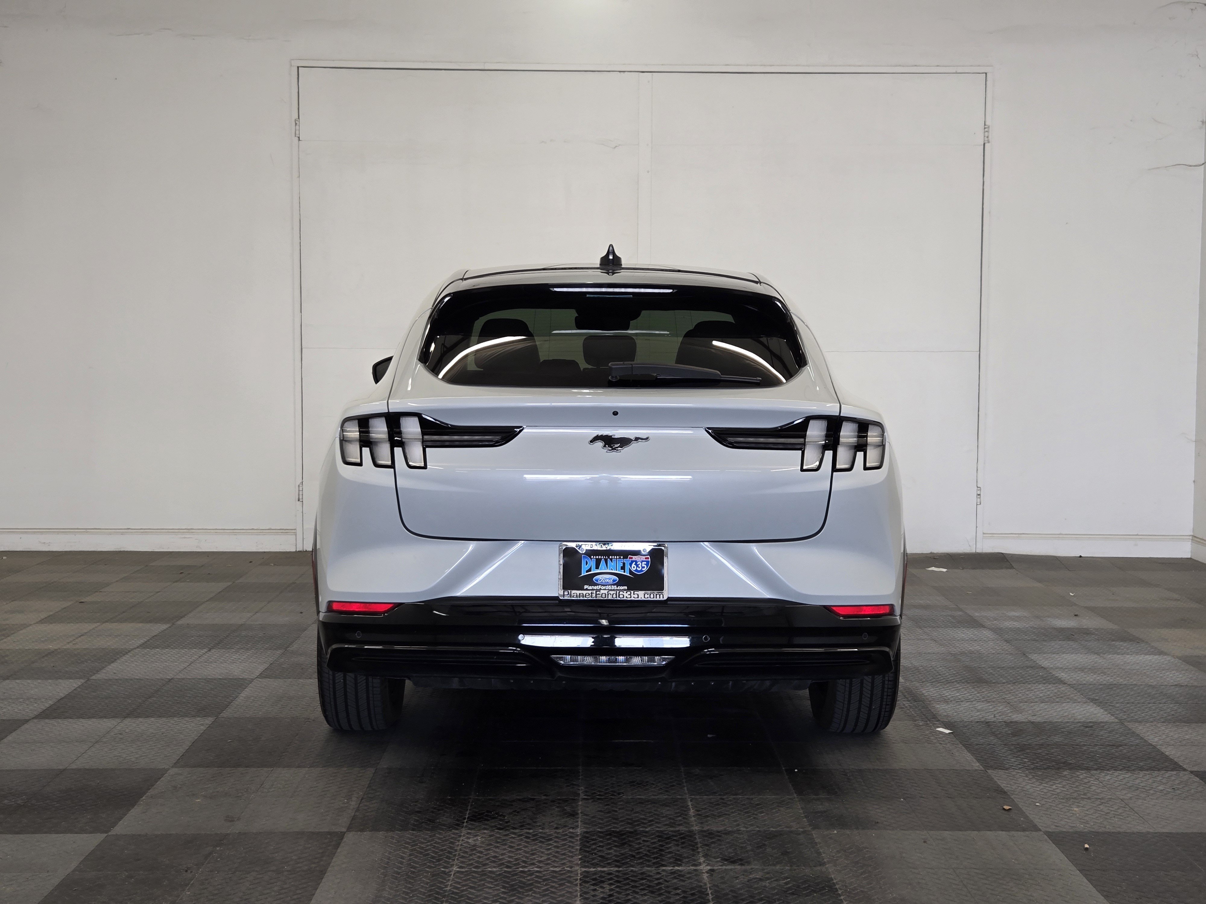 Certified 2021 Ford Mustang Mach-E Premium AWD/4WD image 6