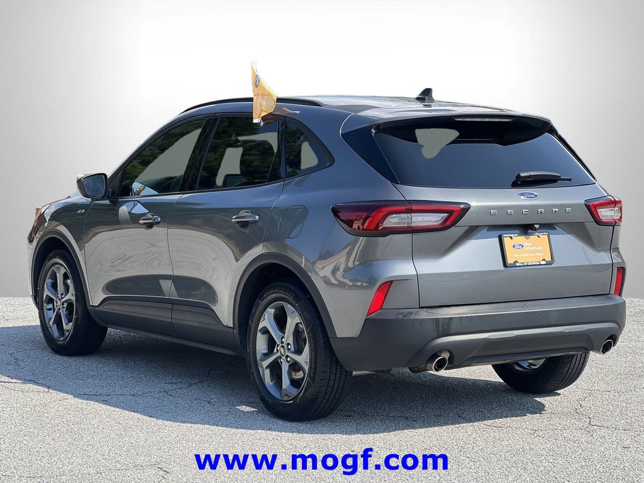 Certified 2025 Ford Escape ST-Line FWD image 2
