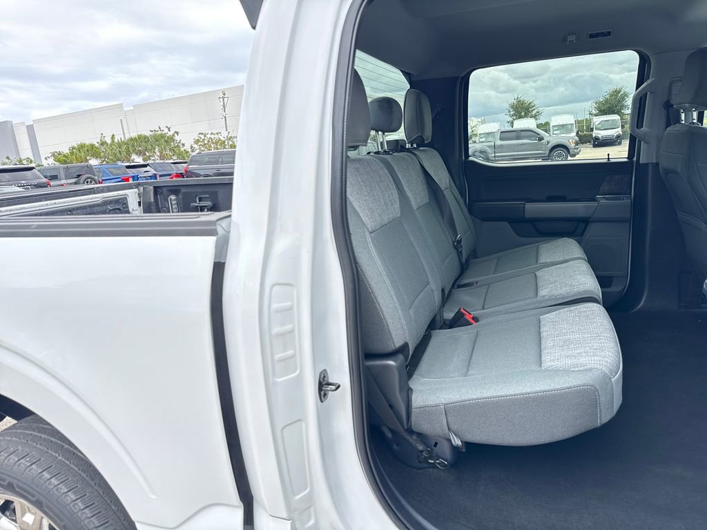 Certified 2023 Ford F150 XLT w/ Equipment Group 302A High RWD image 29