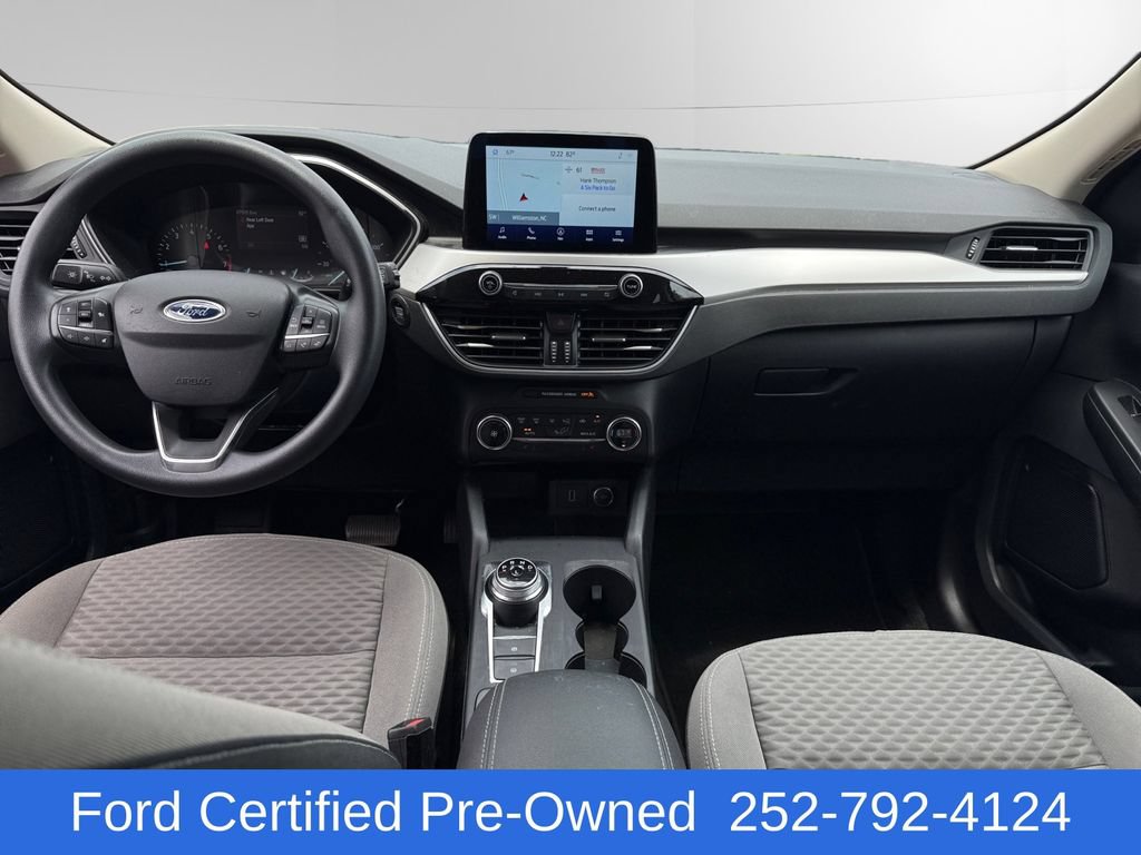 Certified 2020 Ford Escape SE FWD image 10