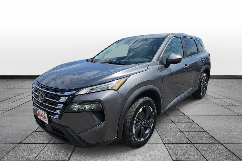 Used 2024 Nissan Rogue SV AWD/4WD image 1