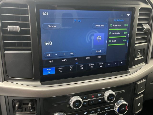 Certified 2025 Ford F150 XLT w/ Equipment Group 301A Standard AWD/4WD image 19