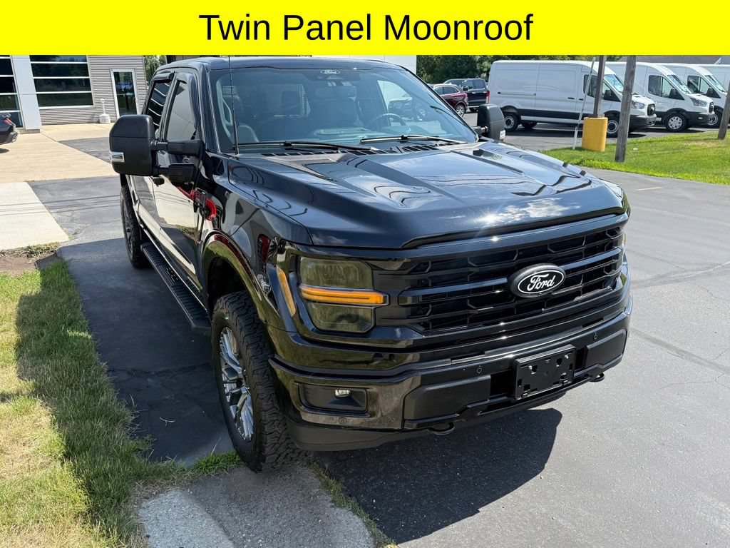 Certified 2024 Ford F150 XLT w/ Equipment Group 303A High AWD/4WD image 3