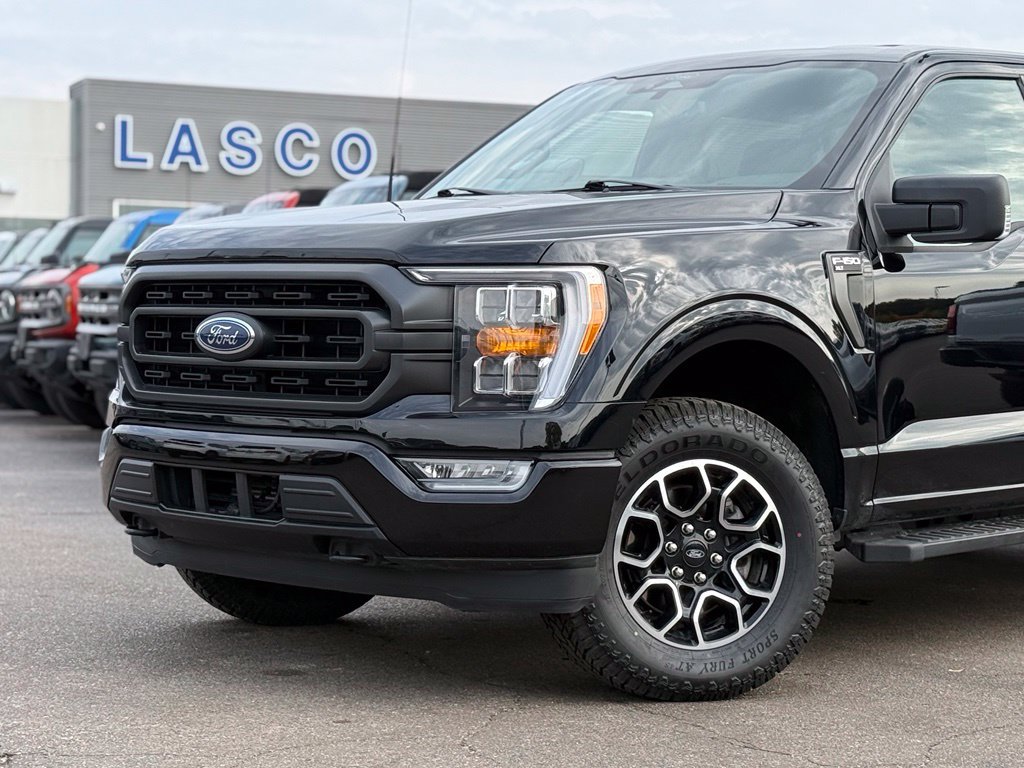 Certified 2022 Ford F150 XLT w/ Equipment Group 302A High AWD/4WD image 2