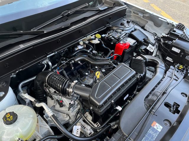 Certified 2025 Ford Bronco Sport Outer Banks w/ Outer Banks Tech Package+ image 20