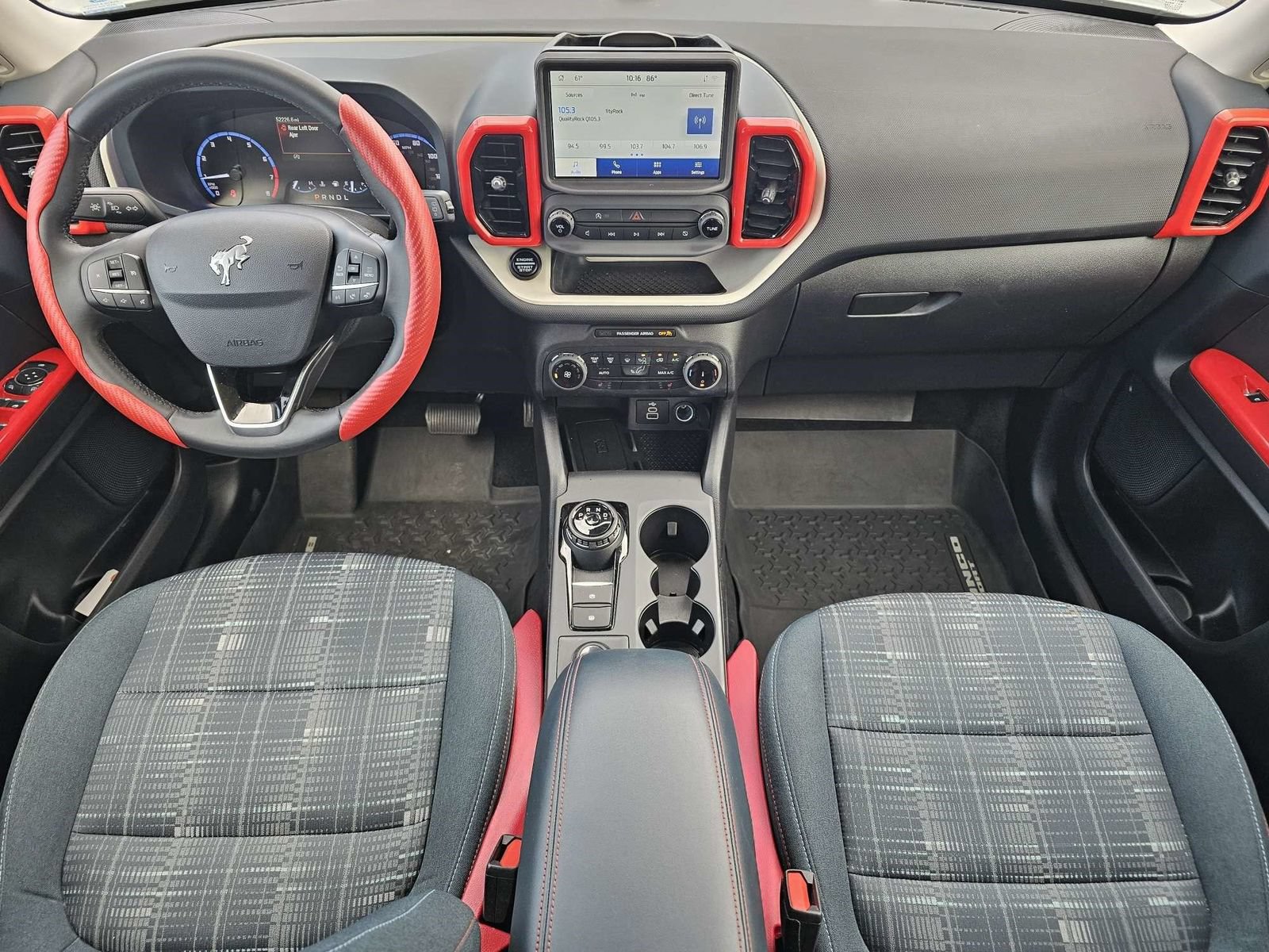 Certified 2024 Ford Bronco Sport Heritage w/ Heritage Convenience Package AWD/4WD image 16