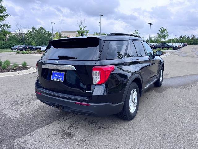 Certified 2020 Ford Explorer XLT w/ Comfort Package AWD/4WD image 2