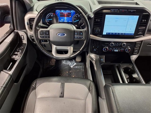 Certified 2021 Ford F150 XLT w/ Equipment Group 302A High image 11