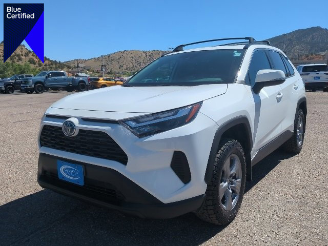 Used 2024 Toyota RAV4 XLE