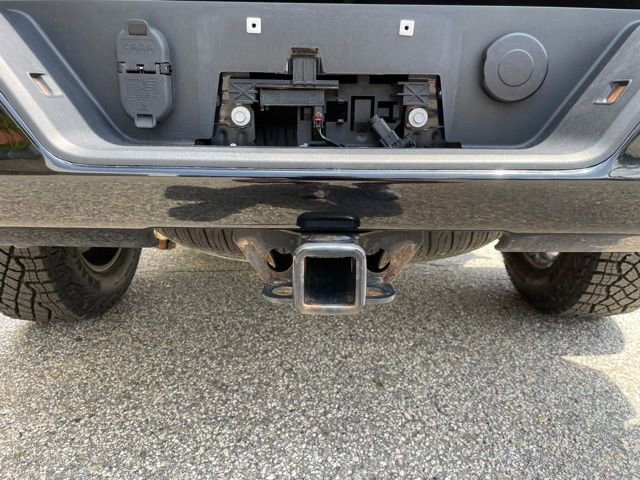 Used 2020 Chevrolet Silverado 1500 LT Trail Boss AWD/4WD image 27