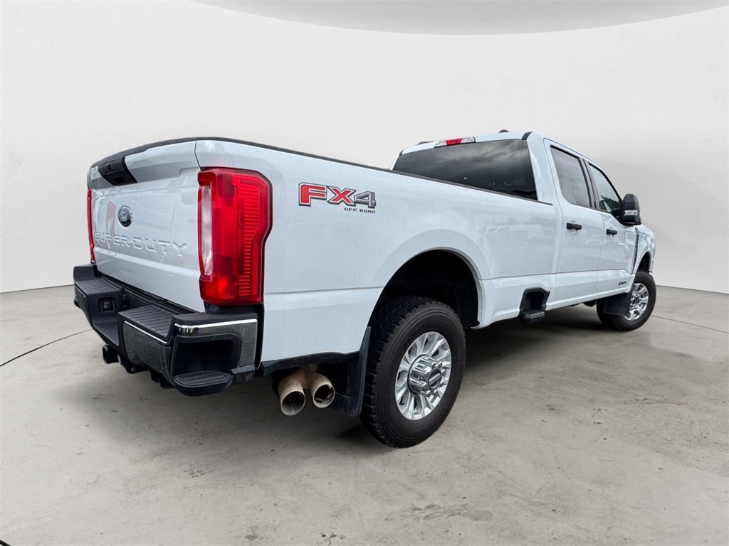Certified 2024 Ford F350 XLT w/ FX4 Off-Road Package image 4