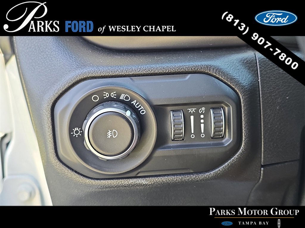 Used 2018 Jeep Wrangler Unlimited Sport S image 26