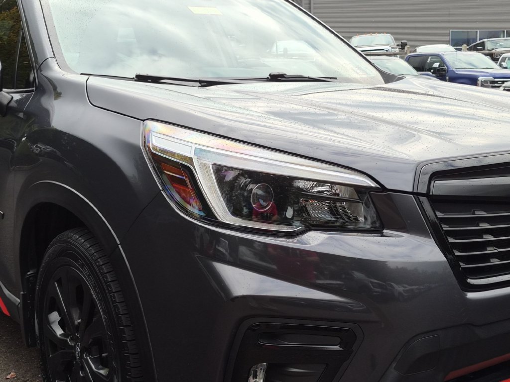 Used 2021 Subaru Forester Sport w/ Popular Package #2 AWD/4WD image 16