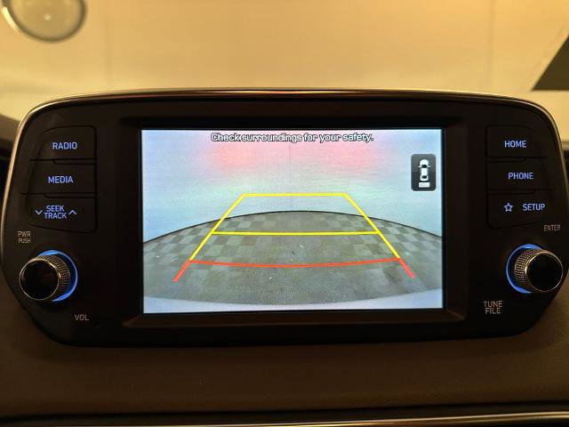 Used 2020 Hyundai Santa Fe SE FWD image 27