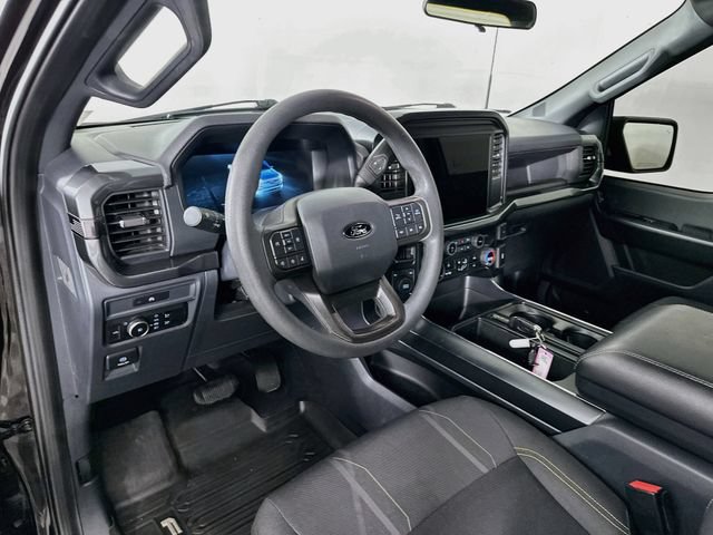 Certified 2025 Ford F150 STX w/ STX Black Appearance Package AWD/4WD image 14