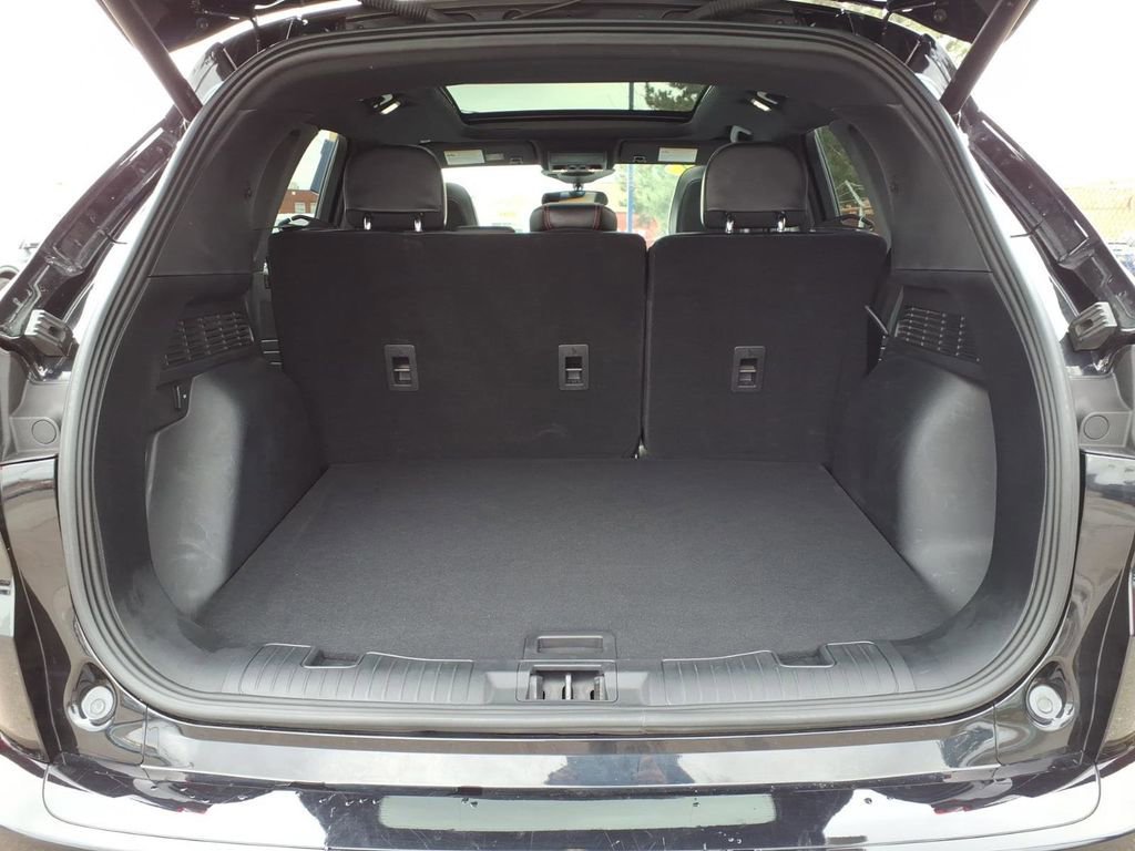 Certified 2024 Ford Escape ST-Line w/ Tech Pack #1 image 10