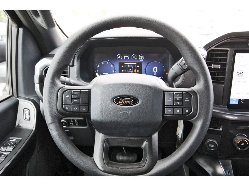 Certified 2024 Ford F150 STX w/ STX Black Appearance Package RWD image 14