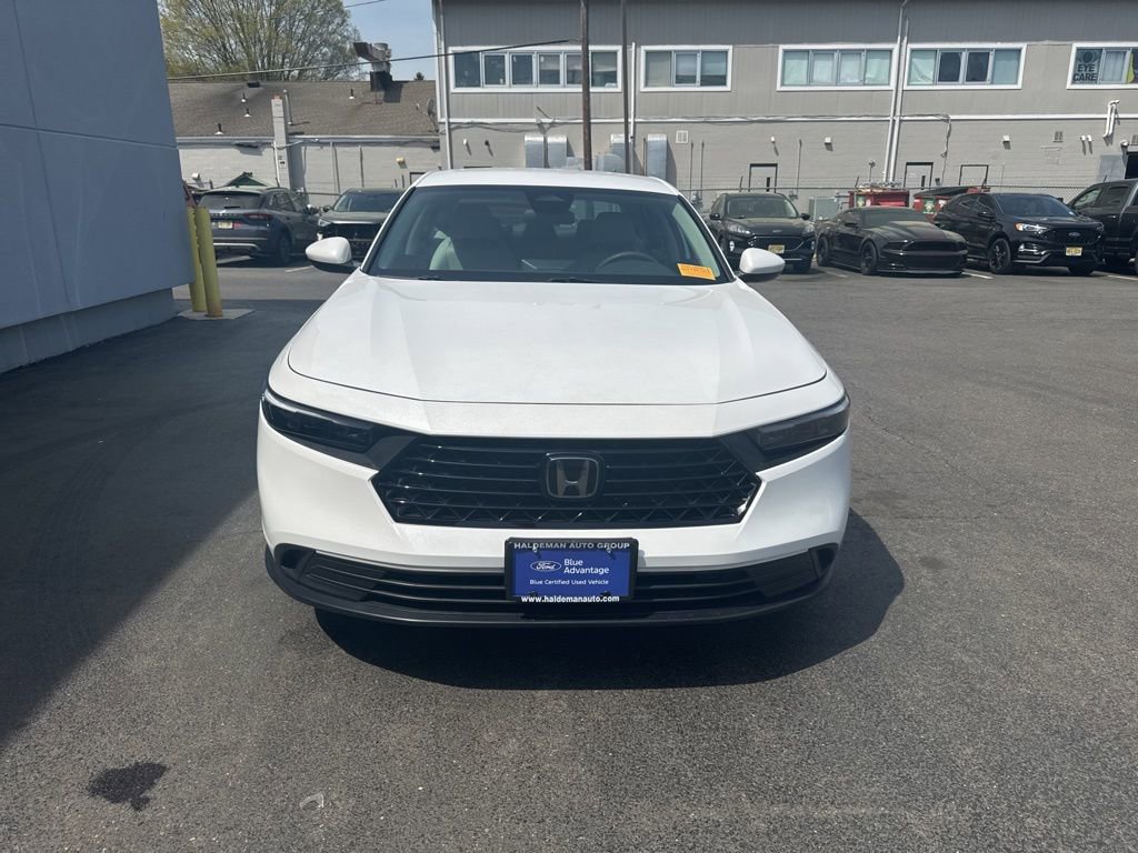 Used 2024 Honda Accord LX image 8