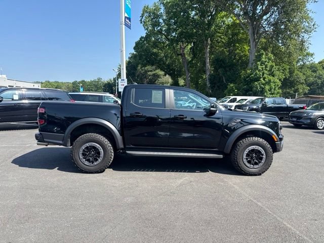 Certified 2024 Ford Ranger Raptor AWD/4WD image 9
