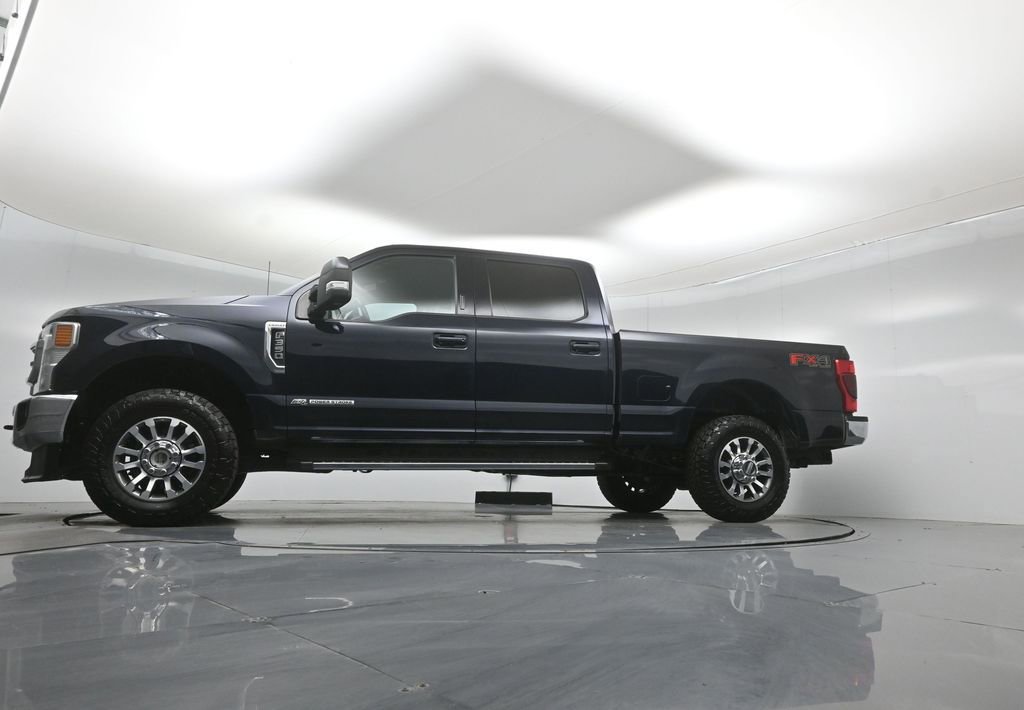 Certified 2022 Ford F350 Lariat w/ Lariat Value Package AWD/4WD image 51